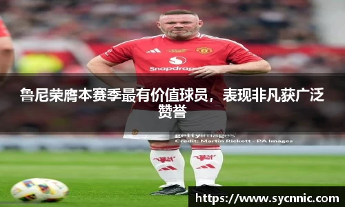 鲁尼荣膺本赛季最有价值球员，表现非凡获广泛赞誉