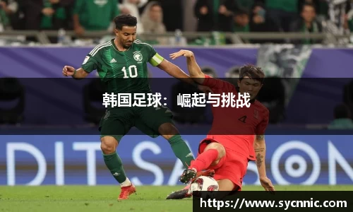 韩国足球：崛起与挑战
