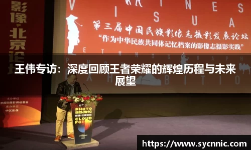 王伟专访：深度回顾王者荣耀的辉煌历程与未来展望